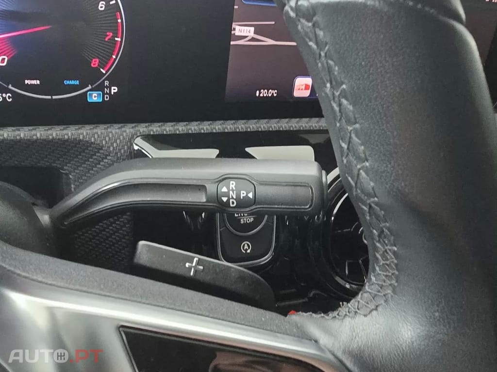 Mercedes-Benz A 200 Standard