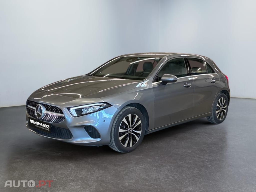 Mercedes-Benz A 250 e Business Line 8G-DCT