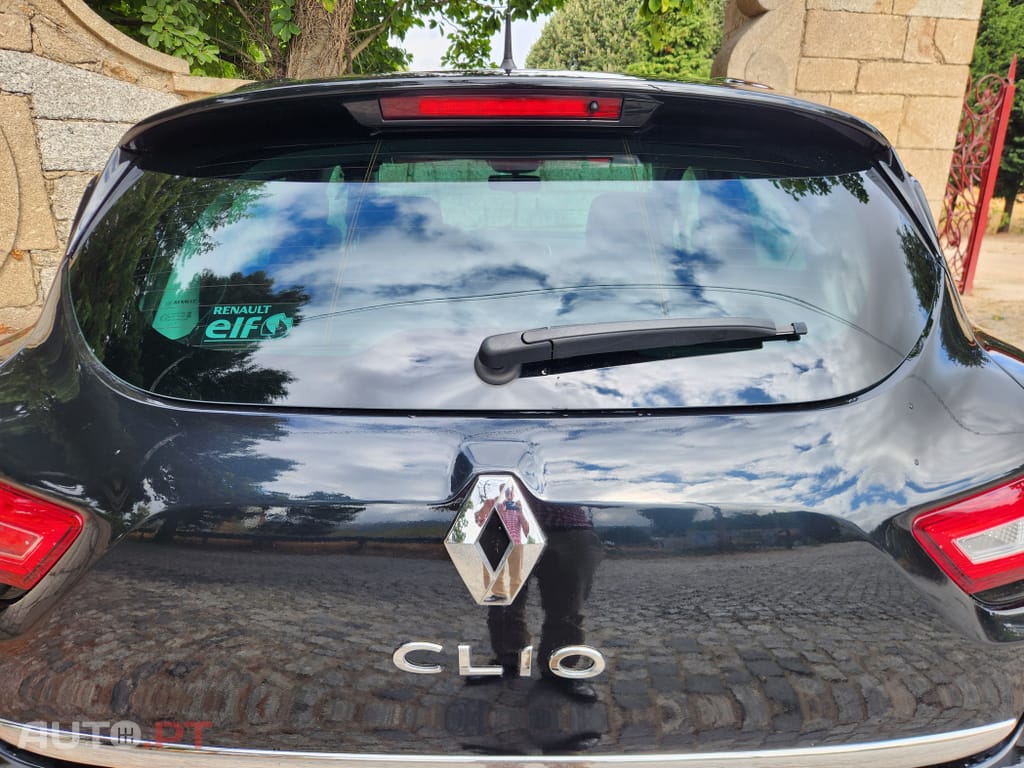 Renault Clio 0.9 TCe Limited