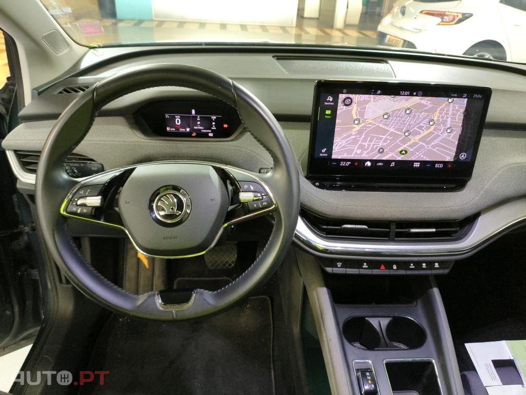 Skoda Enyaq iV 60