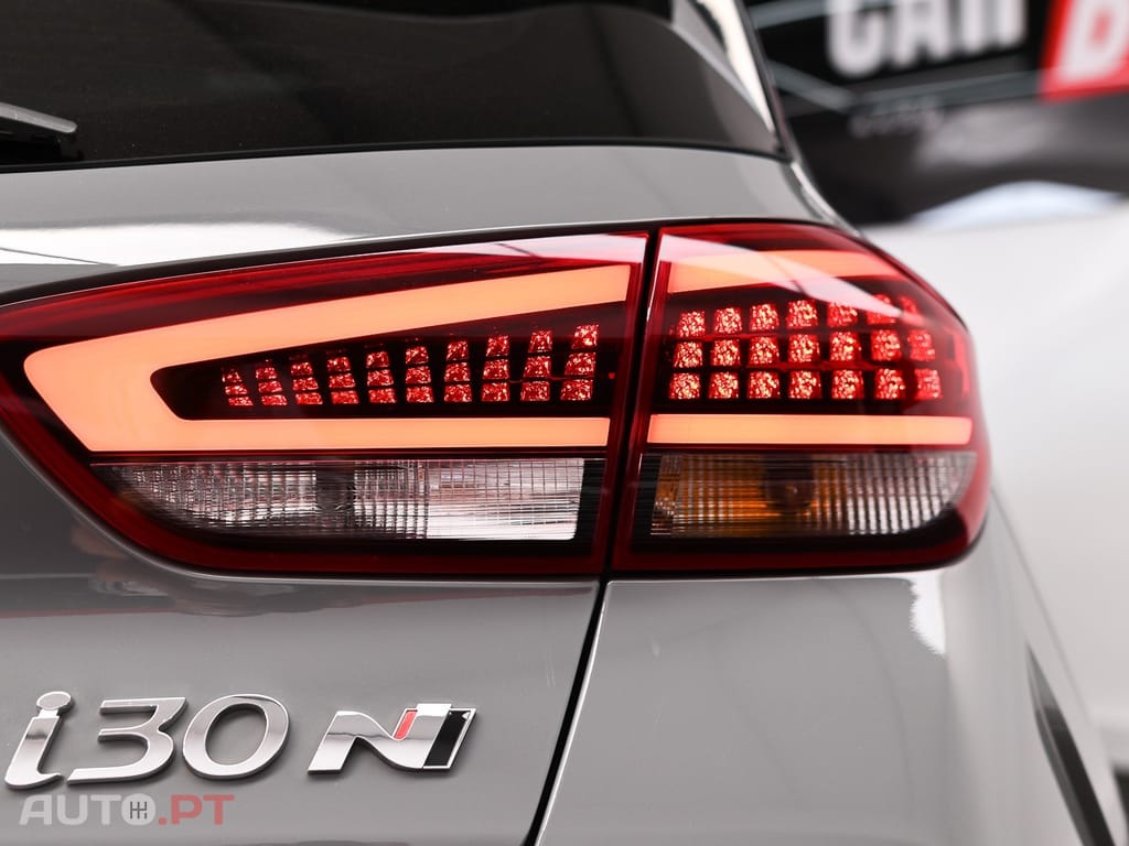 Hyundai i30 2.0 T-GDi Pack Performance 8DCT