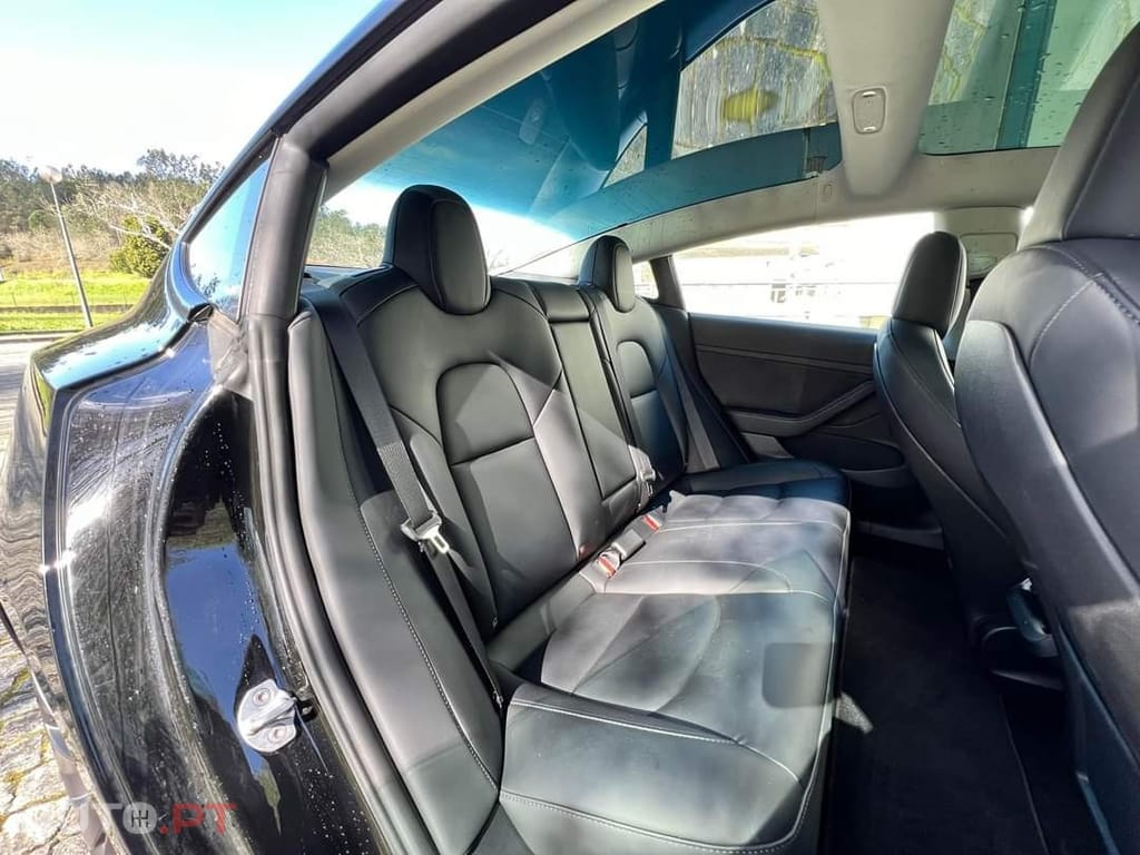 Tesla Model 3 Performance Dual Motor AWD