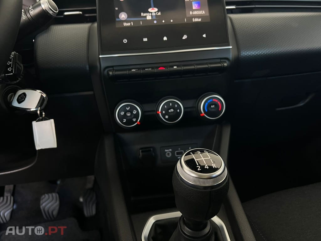 Renault Clio 1.0 TCe Zen Bi-Fuel