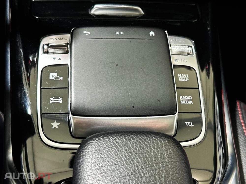 Mercedes-Benz A 45 AMG S 4Matic+