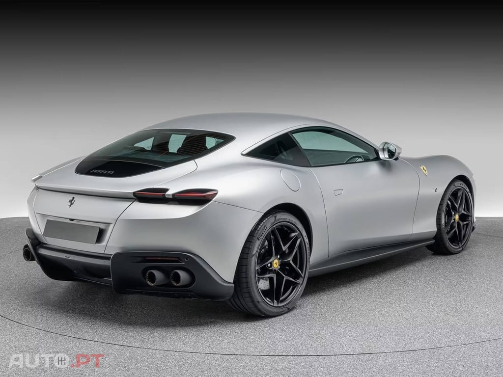 Ferrari Roma Coupé