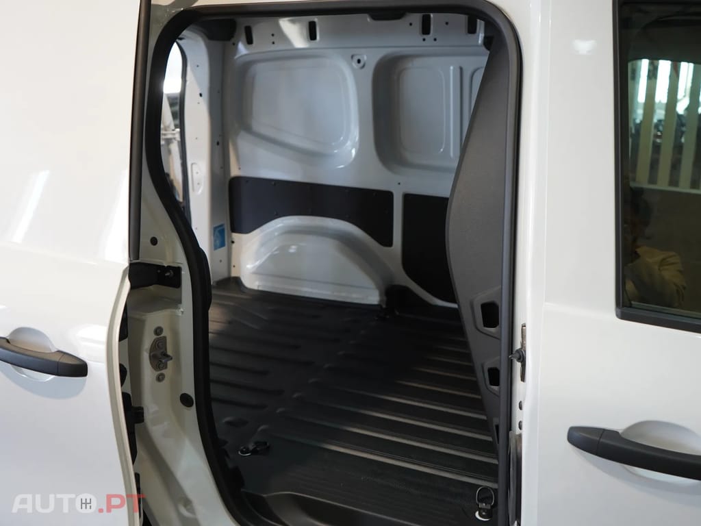 Renault Kangoo 1.5 Blue dCi L1 Advance