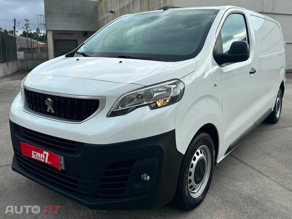 Peugeot Expert 2.0 BlueHDi L2H1 Prem.Semi-Vidrado