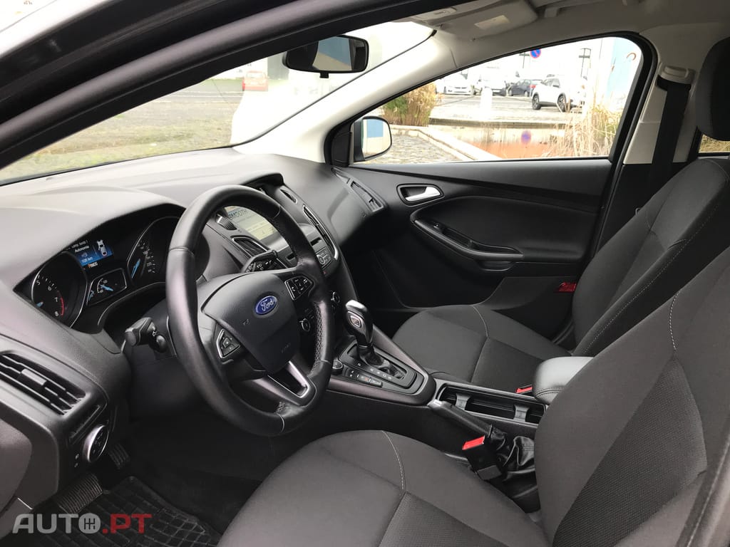 Ford Focus SCTi Cx Automatica