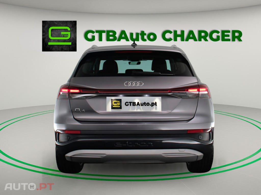 Audi Q4 E-Tron 40 I.V.A DEDUTIVEL 