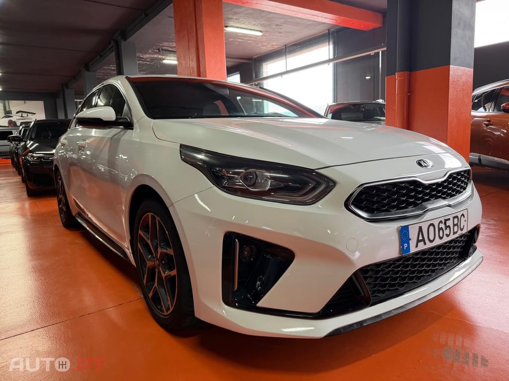 Kia Proceed 1.0 T-GDi GT Line