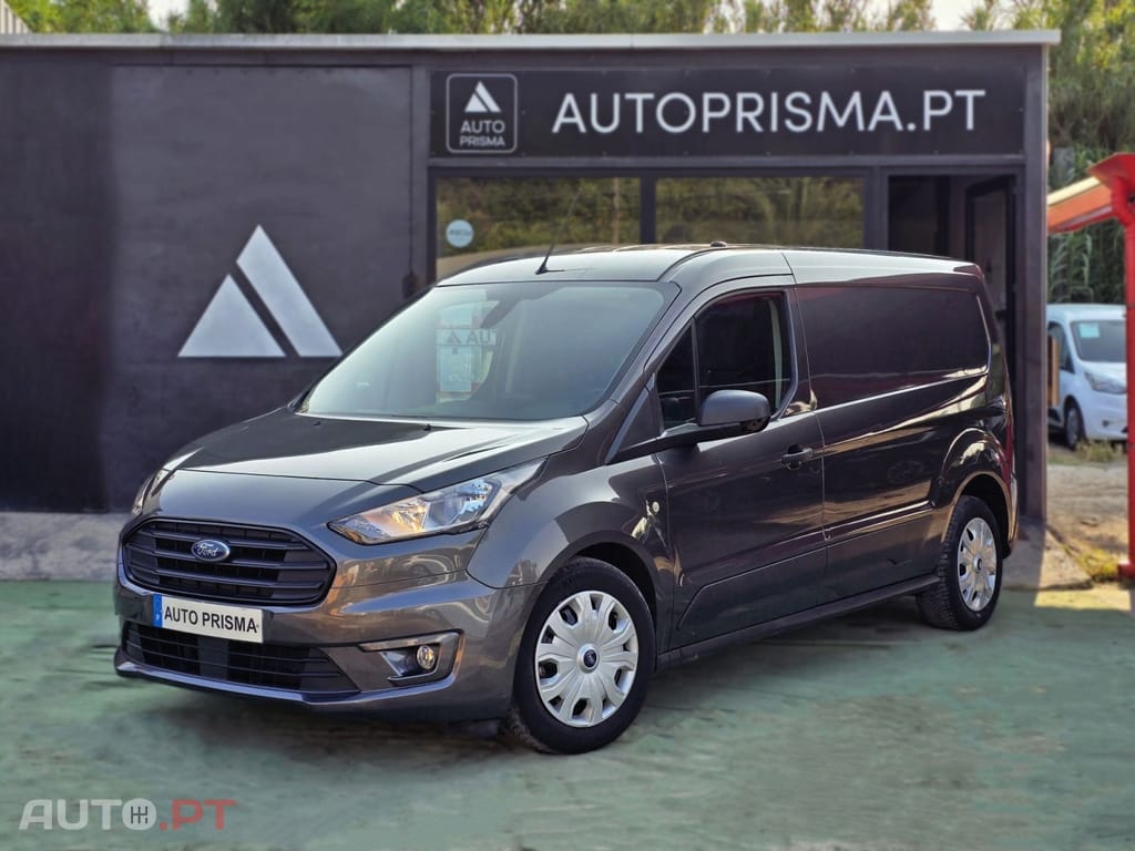 Ford Transit Connect Connect 1.5 TDCi 210 L2 Sport Powershift