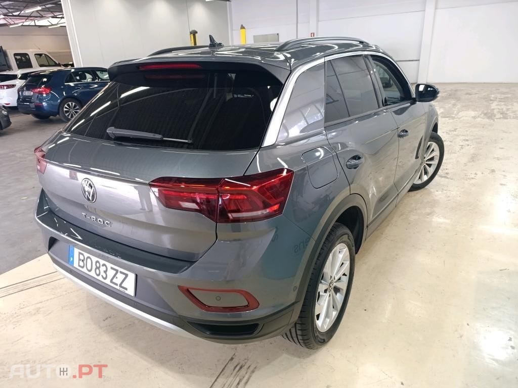 Volkswagen T-Roc 1.0 TSI Urban
