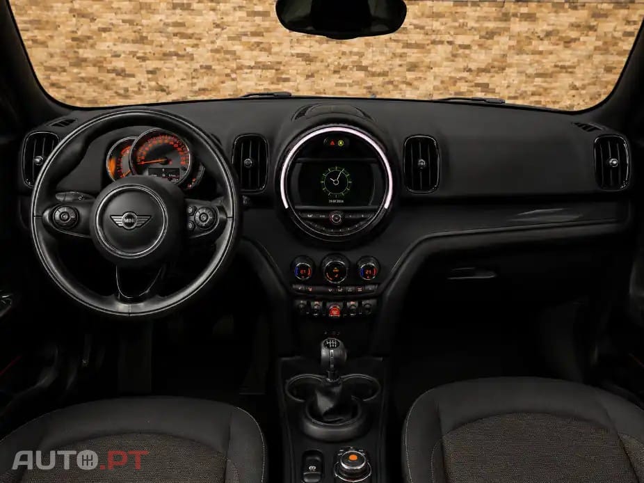 MINI Countryman One D 4Business