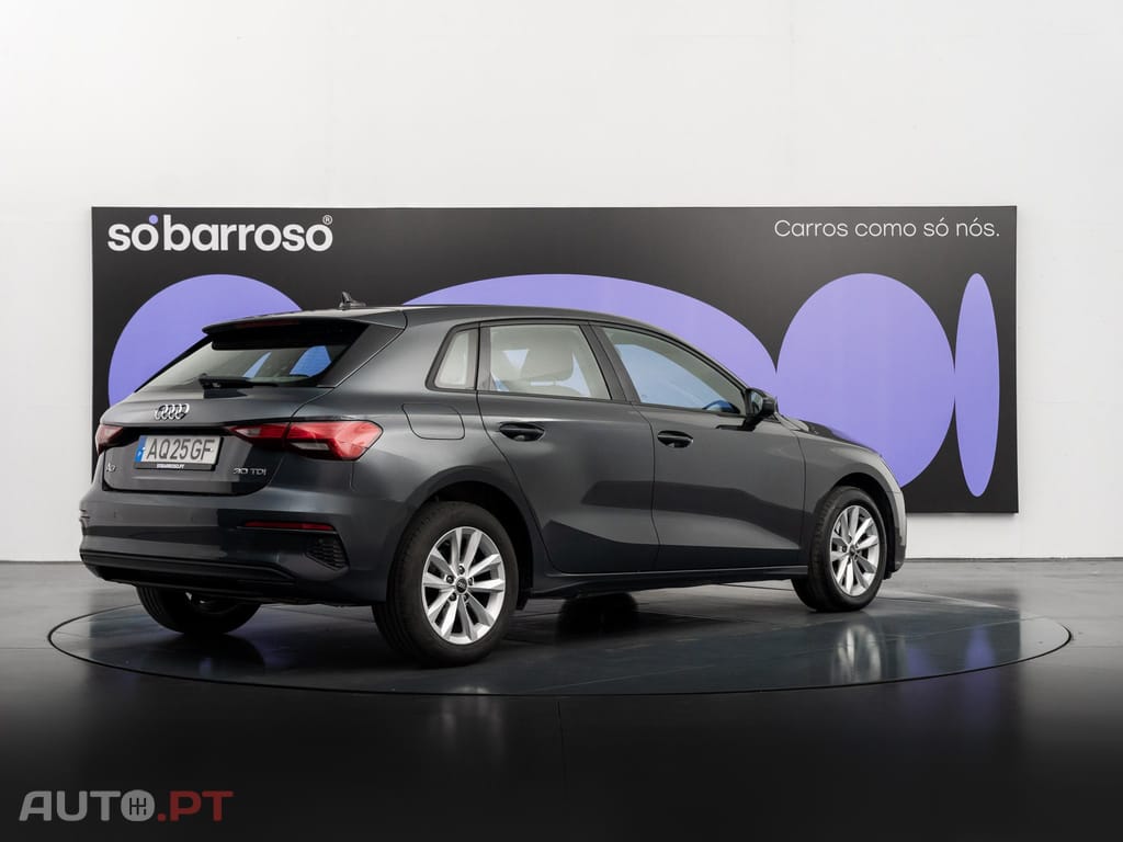 Audi A3 Sportback 30 TDI