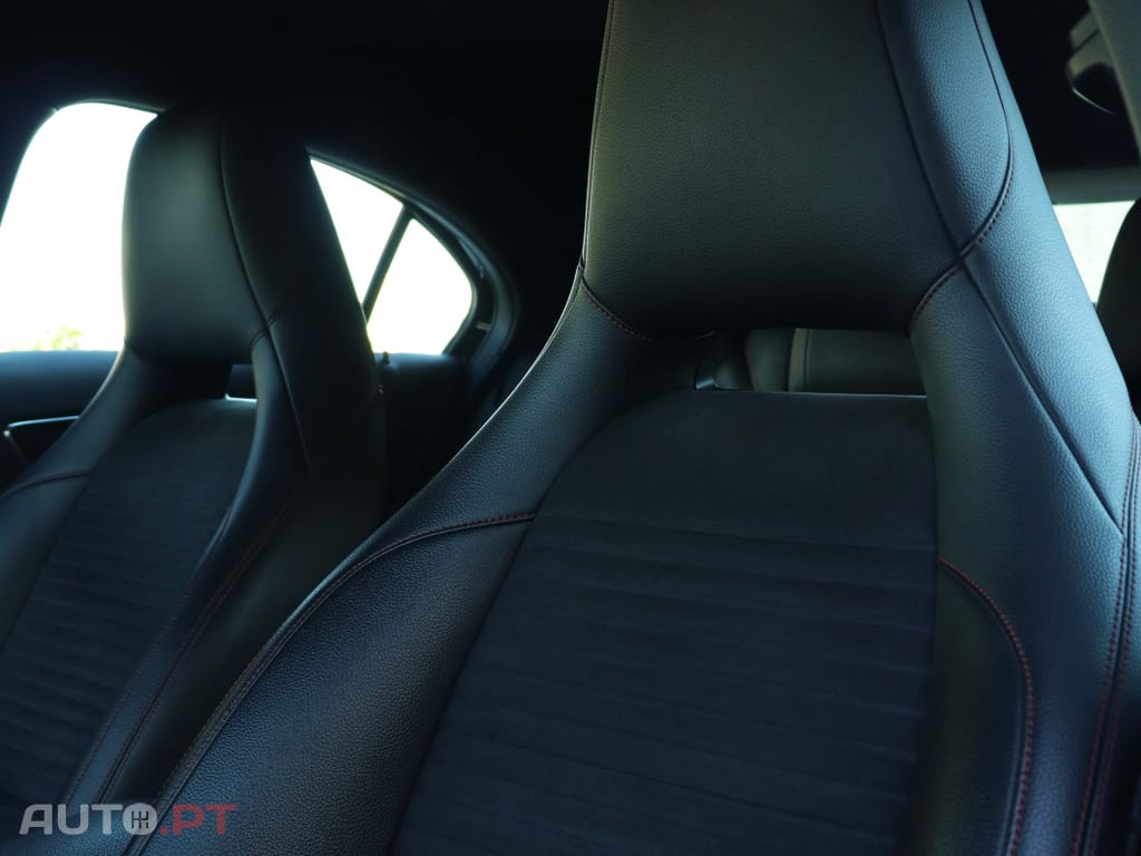 Mercedes-Benz A 200 CDI AMG Line