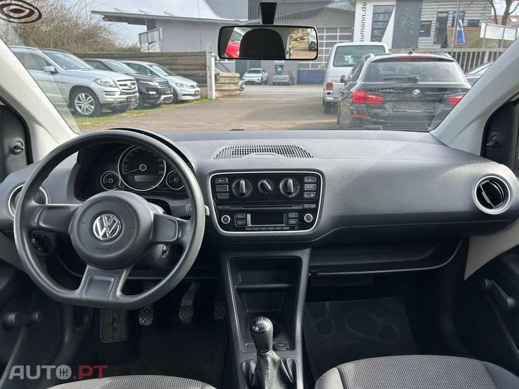 Volkswagen Up! ecoUP