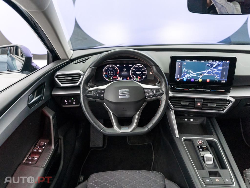 Seat Leon 1.4 e-Hybrid FR DSG