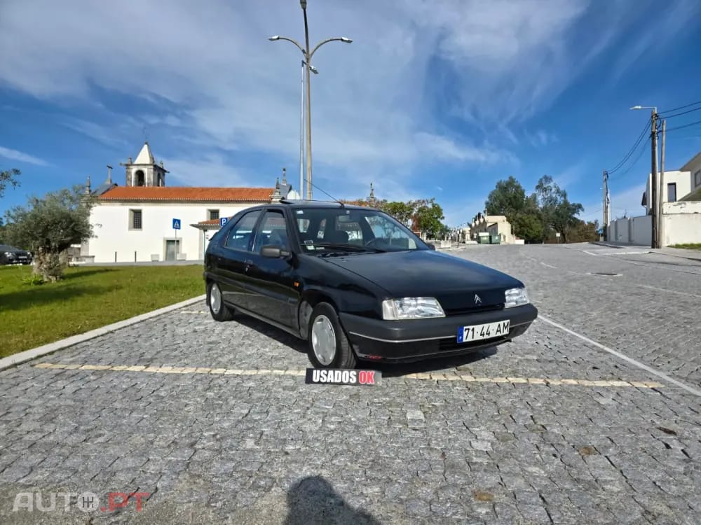 Citroen ZX 1.4 i Aura