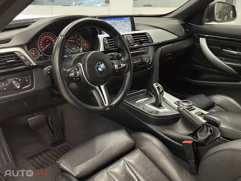 BMW 420 d Line Sport Auto