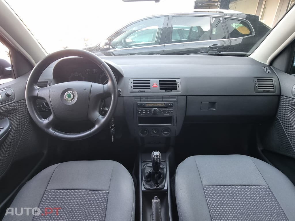 Skoda Fabia Break 1.2 Active