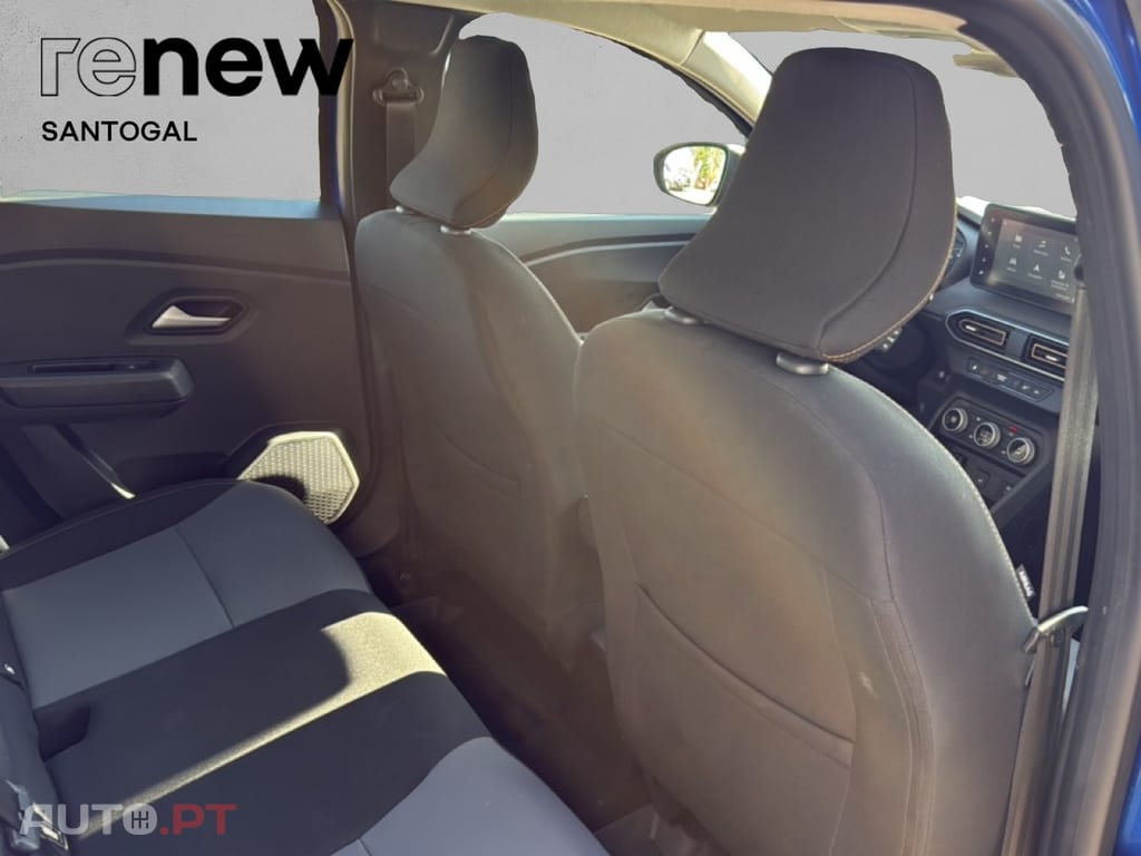 Dacia Sandero 1.0 TCe Stepway Extreme