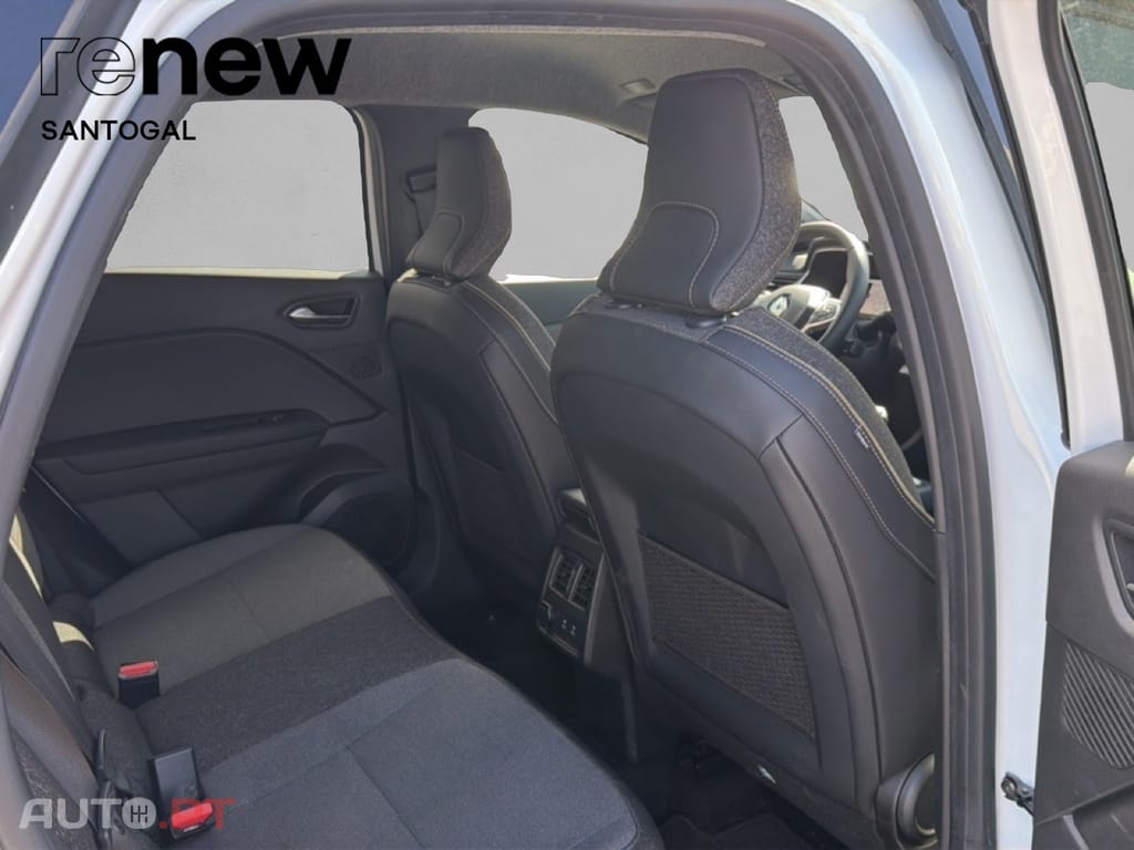 Renault Captur Techno TCe