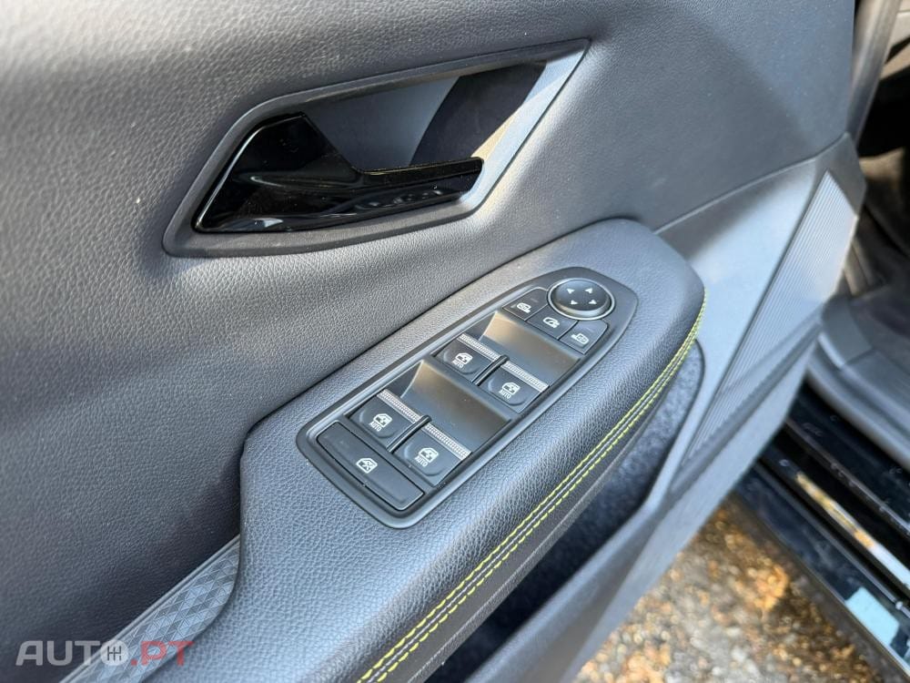 Renault Mégane E-Tech EV60 220hp optimum charge Techno
