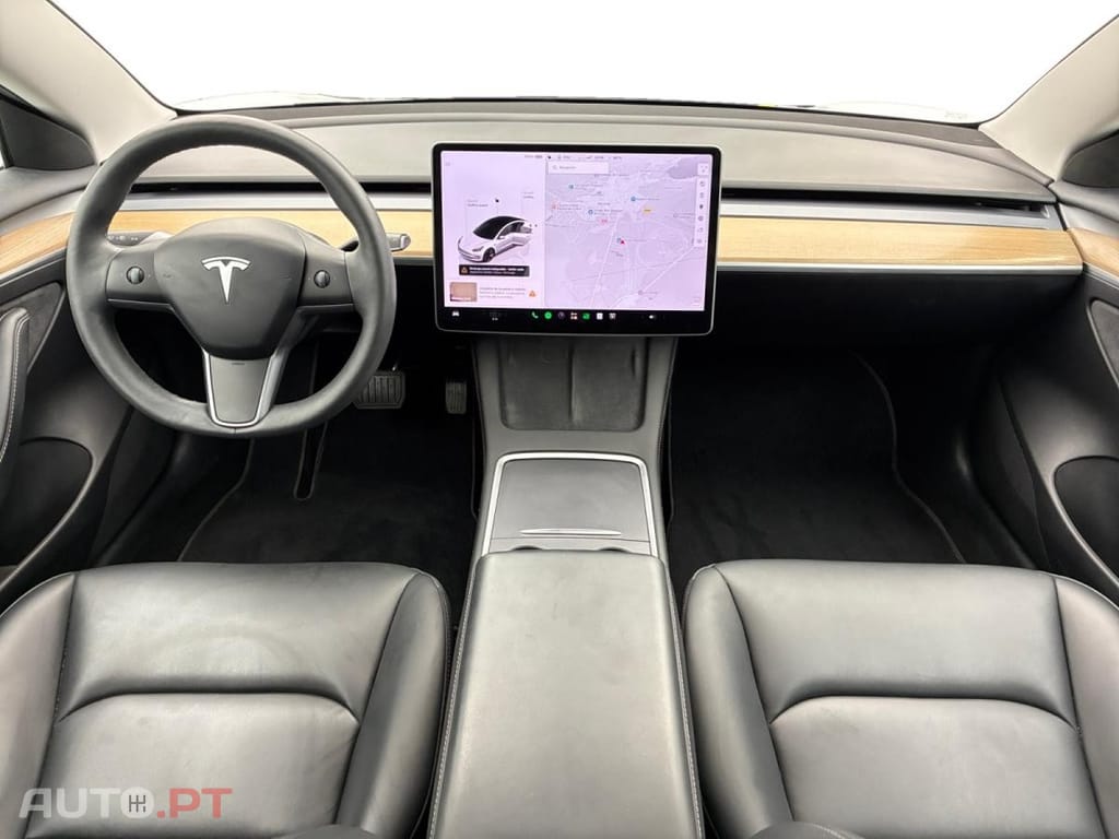 Tesla Model 3 Standard RWD Plus
