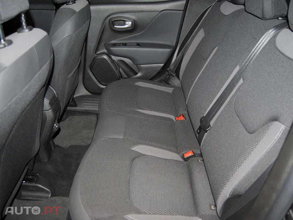 Jeep Renegade MHEV MY 23 LIMITED 1.5 E-HYBRID