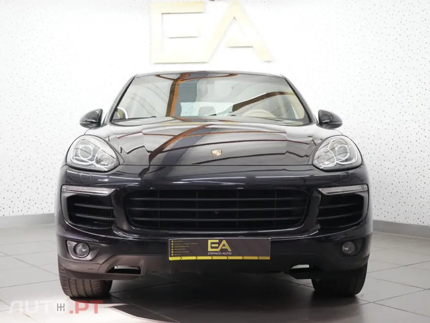 Porsche Cayenne 3.0 V6