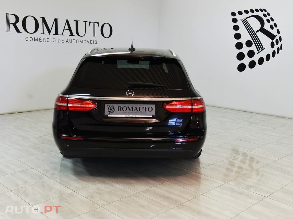 Mercedes-Benz E 200 d Exclusive Line 7L