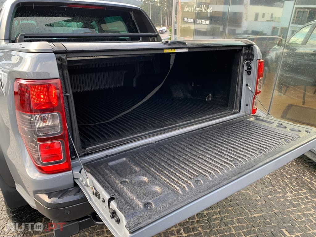 Ford Ranger 2.0 TDCi CD Wildtrak Aut.4WD