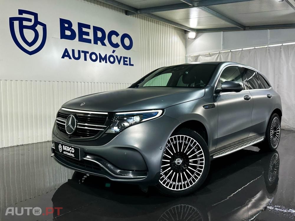Mercedes-Benz EQC 400 4Matic AMG Line