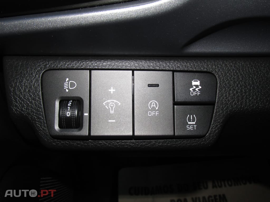 Kia Stonic 1.0 T-GDi Drive