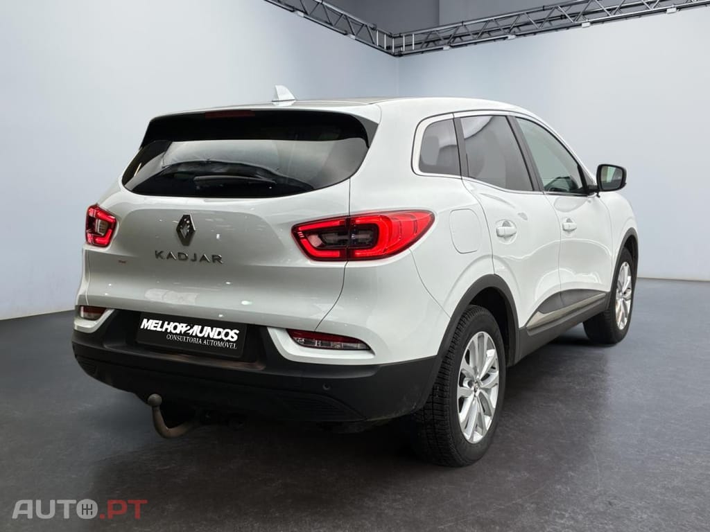 Renault Kadjar 1.5 Blue dCi Business EDC