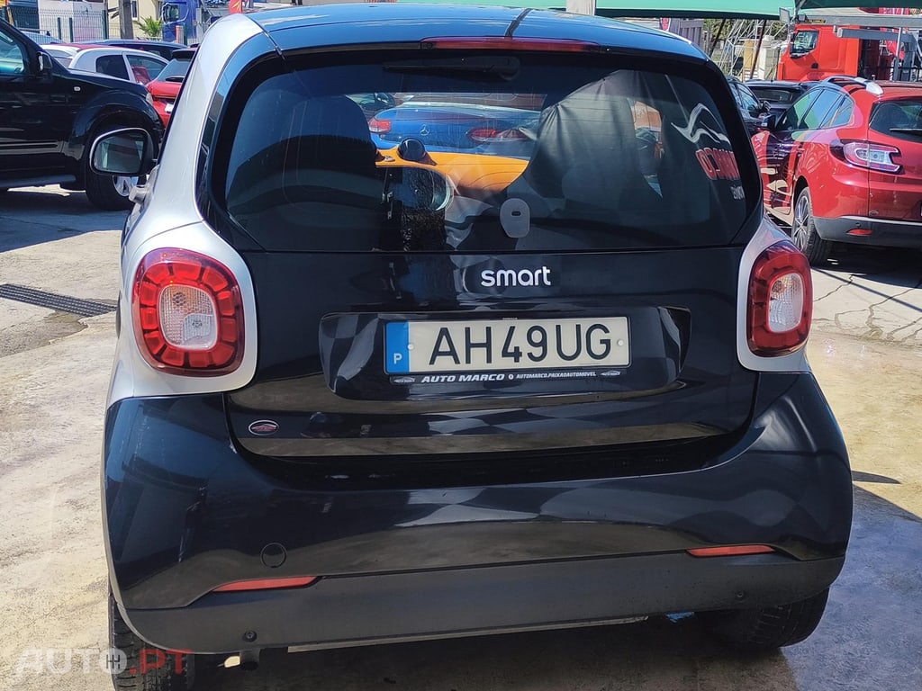 Smart ForTwo Passion