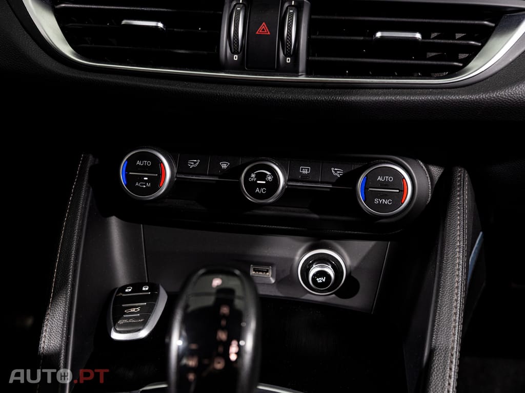 Alfa Romeo Stelvio 2.2 16V AT8-Q4 Super