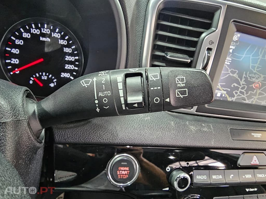 Kia Sportage 1.6 T-GDI GT Line