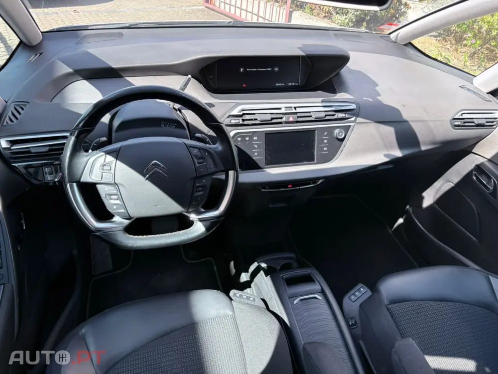 Citroen Grand C4 SpaceTourer 1.5 BlueHDi Shine EAT8