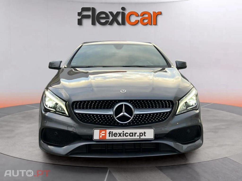 Mercedes-Benz CLA 200 d 7G-DCT Urban
