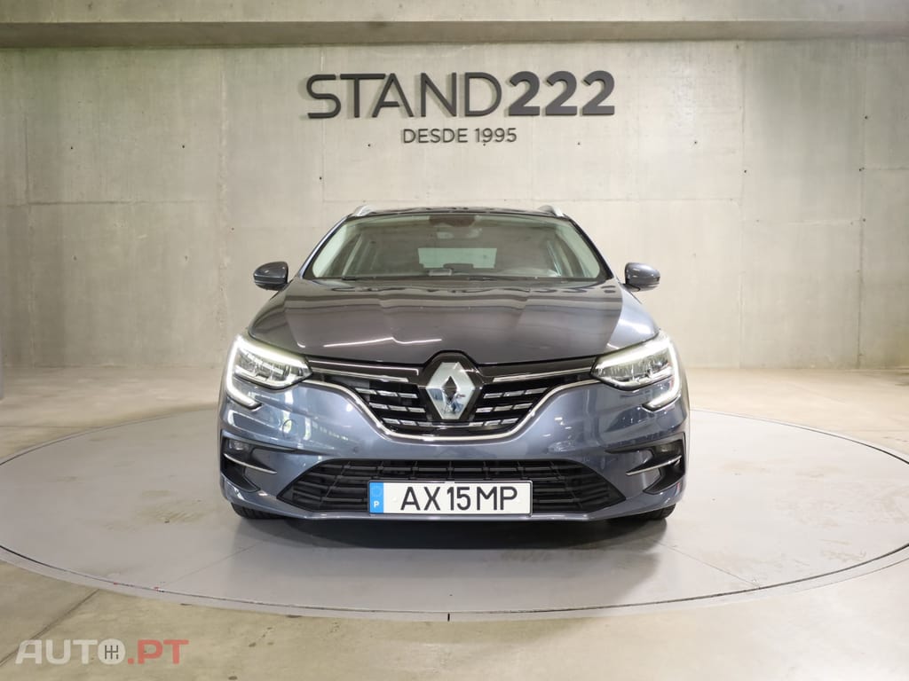 Renault Mégane Sport Tourer 1.6 E-Tech Plug-In Hybrid Equilibre