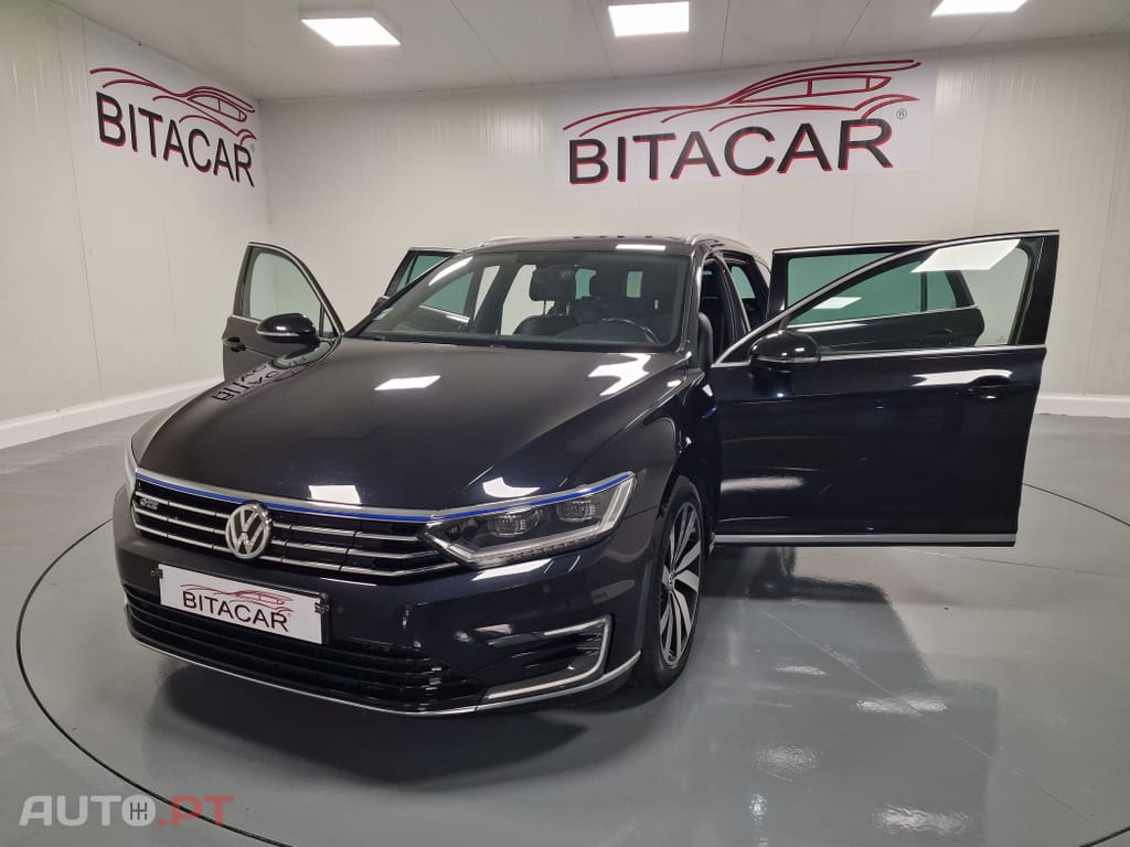 Volkswagen Passat Variant 1.4 TSI GTE Plug-in
