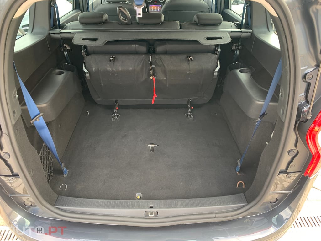 Dacia Lodgy 1.5 dCi Prestige 7L
