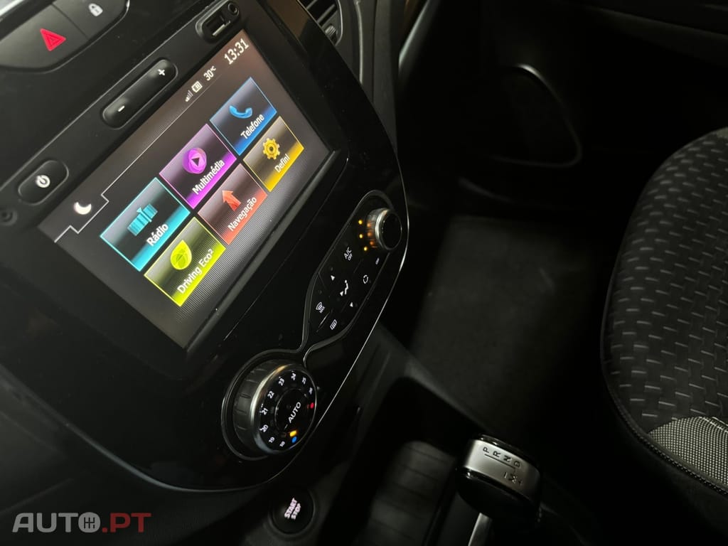 Renault Captur 1.5 dCi Exclusive EDC