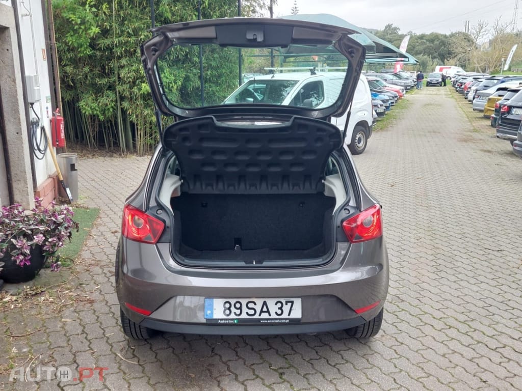 Seat Ibiza 1.4 TDi Style