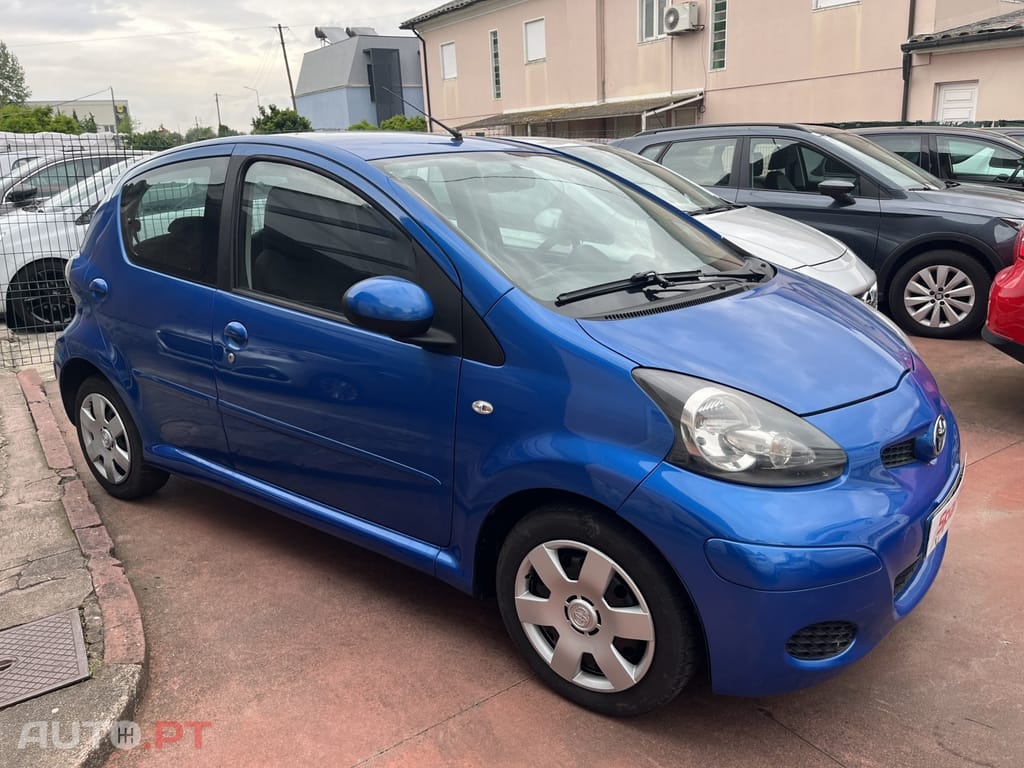 Toyota Aygo 1.0 + Sport Pack