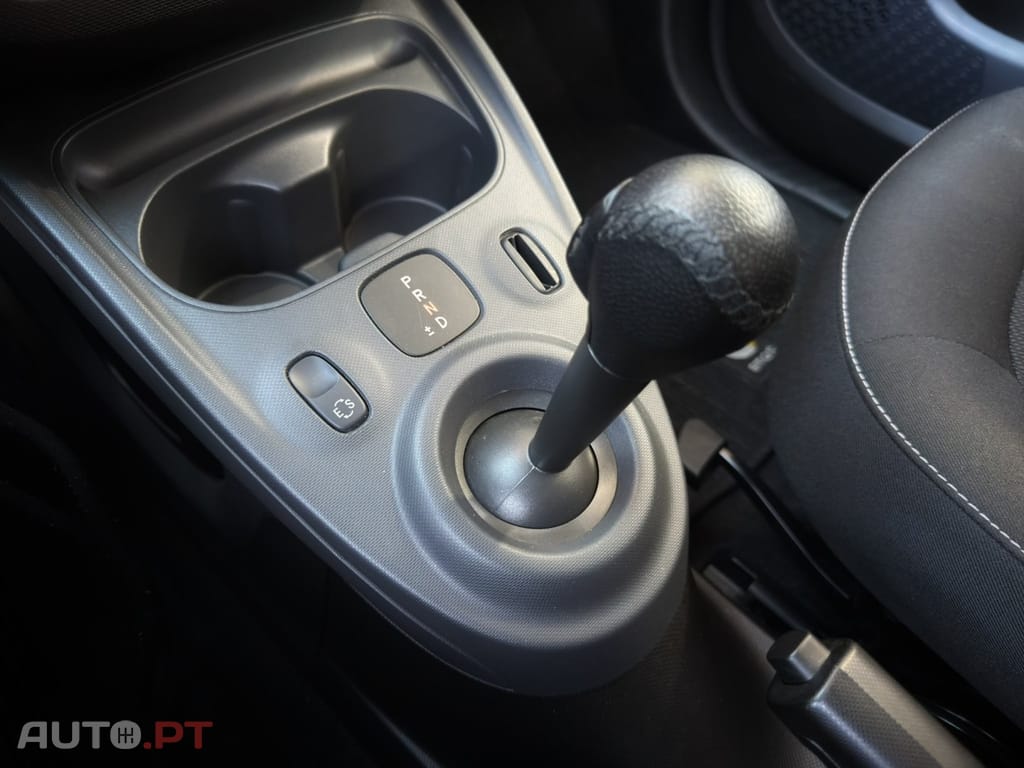 Smart ForTwo 0.9 Passion 90 Aut.