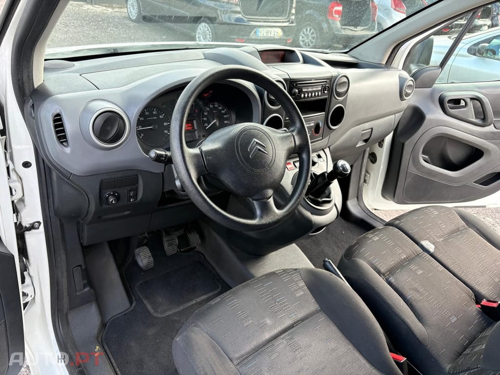 Citroen Berlingo 1.6 HDi 600 3L