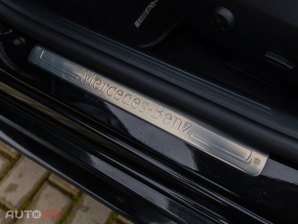 Mercedes-Benz C 300 de 9G-TRONIC Edition AMG Line