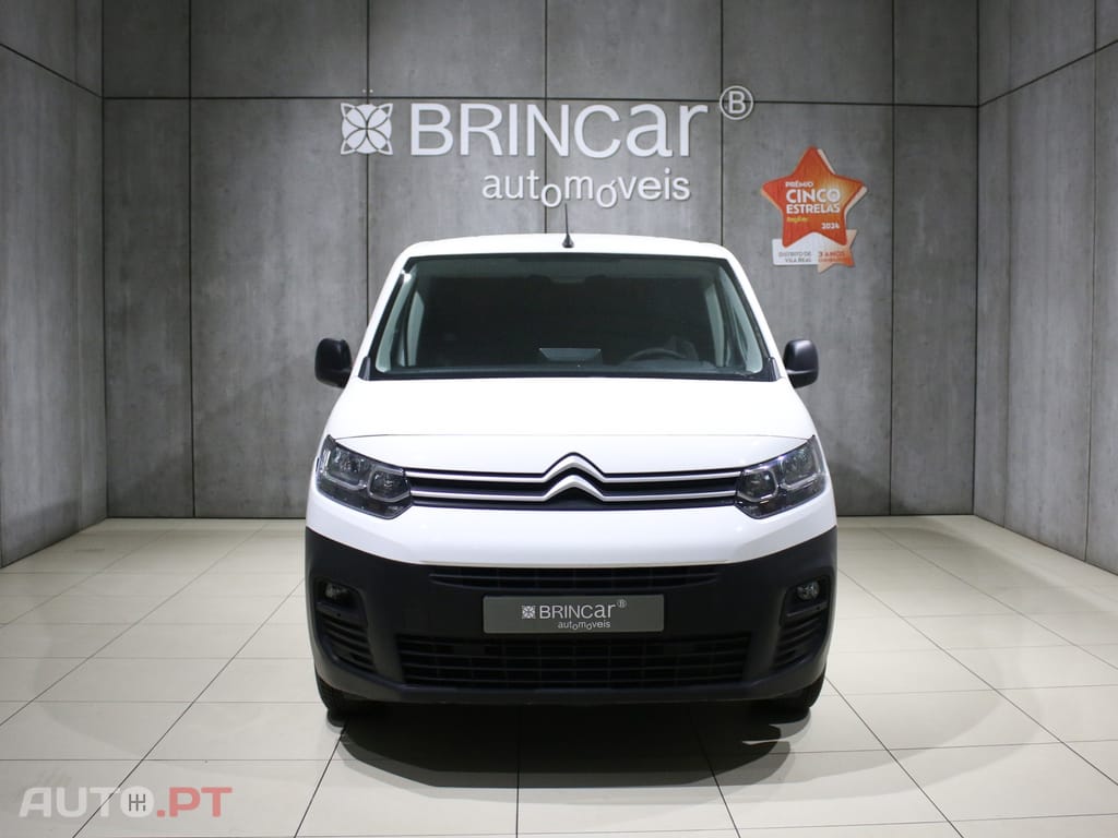Citroen Berlingo 1.5 BlueHDi M Feel
